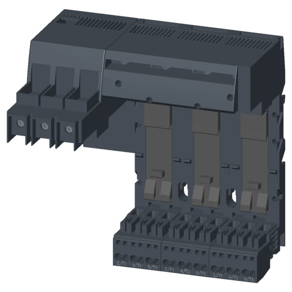 Infeed left Connection main circuit: input: Screw - Image 4
