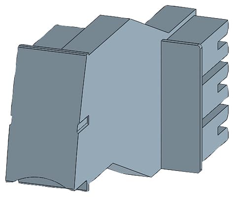 Extension connector for infeed system 3RV19 - Image 3