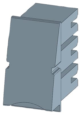 Extension connector between 2 extension blocks - Image 3