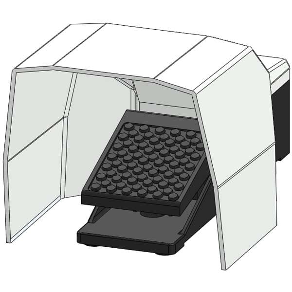 Momentary-contact foot switch - Image 3