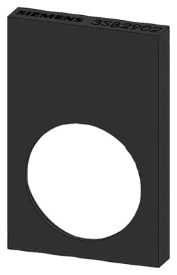 Label holder for labeling plate - Image 3