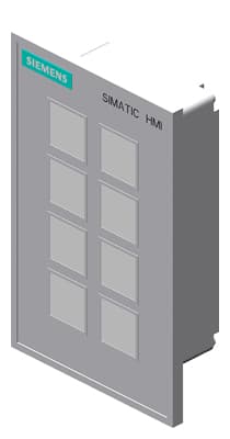SIMATIC HMI KP8 PN Key Panel - Image 3