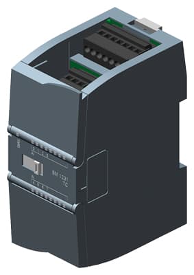 SIPLUS S7-1200 SM 1231 TC 8 AI based on 6ES7231-5QF32-0XB0 with conformal coating - Image 2