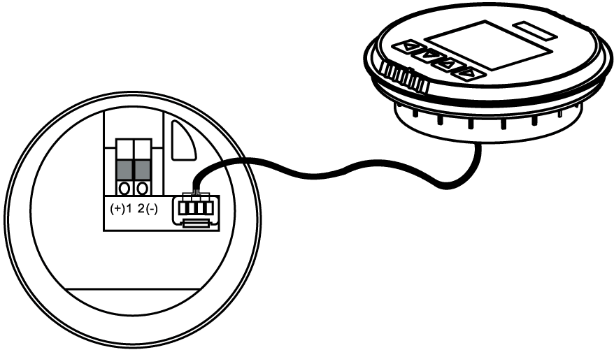 SITRANS LR150 Radar level transmitter - Image 2