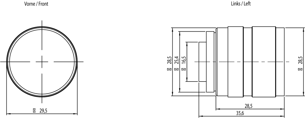 mini-lens 12 mm - Image 2