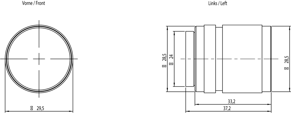 mini-lens 16 mm - Image 2