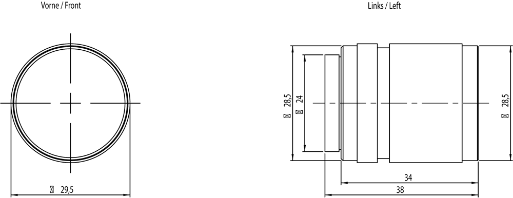 mini-lens 50 mm - Image 2