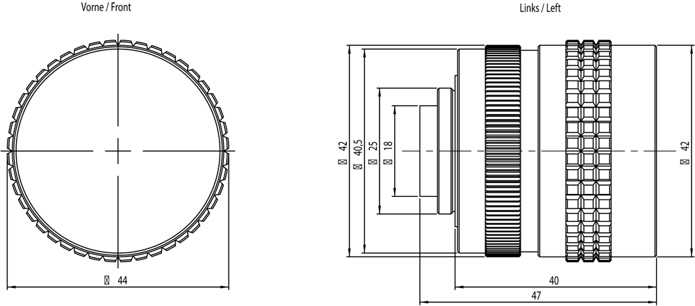 mini-lens 8.5 mm - Image 2