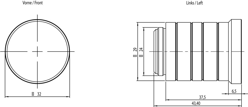 mini-lens 6 mm - Image 2