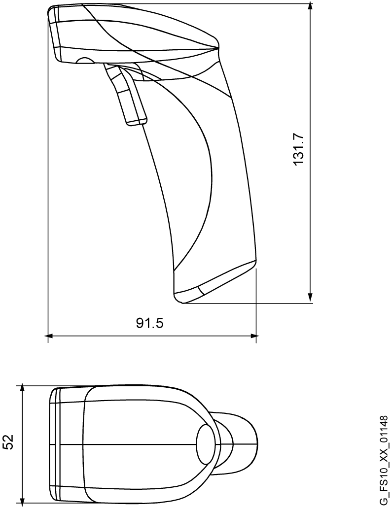 SIMATIC MV320 optical reader - Image 2
