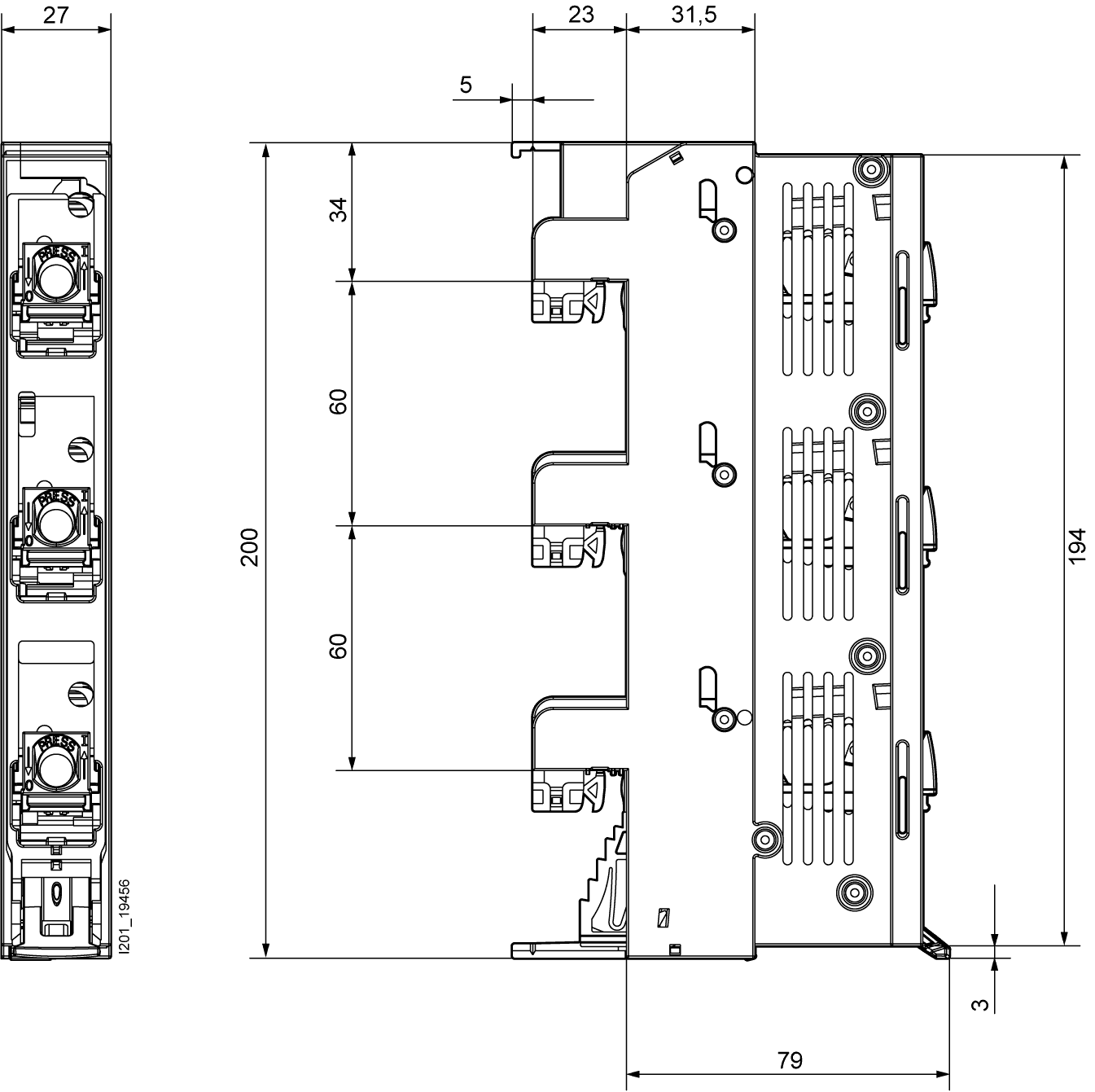 D0 switch disconnector - Image 2