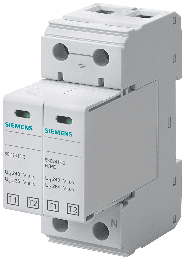 lightning arrester type 1 by Siemens