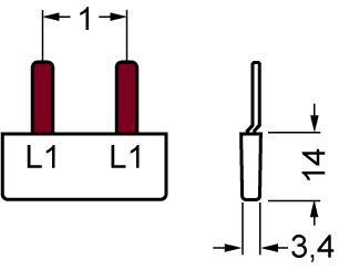 Pin busbar - Image 2
