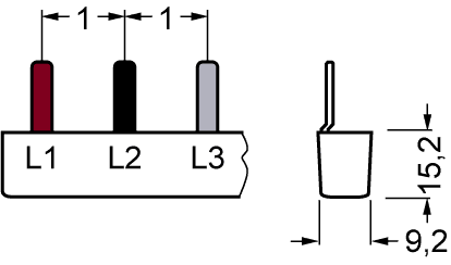 Pin busbar - Image 2
