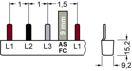 Pin busbar - Image 2
