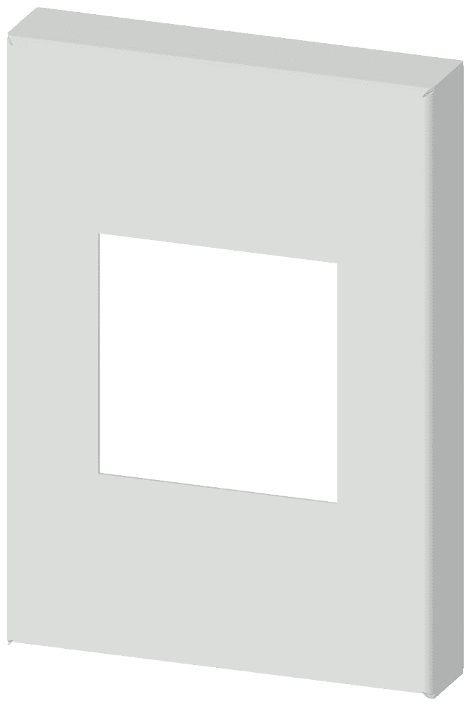 door attachment measuring devices: 96 x 96 mm by Siemens
