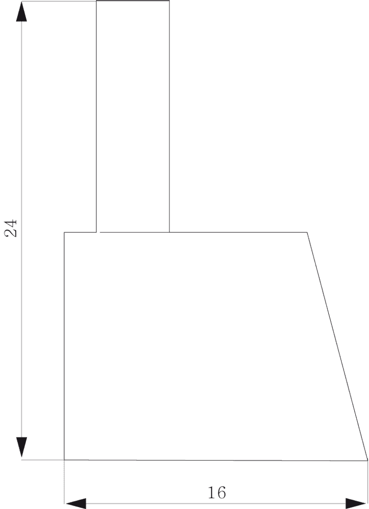 Touch protection for unassigned connections for pin busbar according to UL 489 - Image 2
