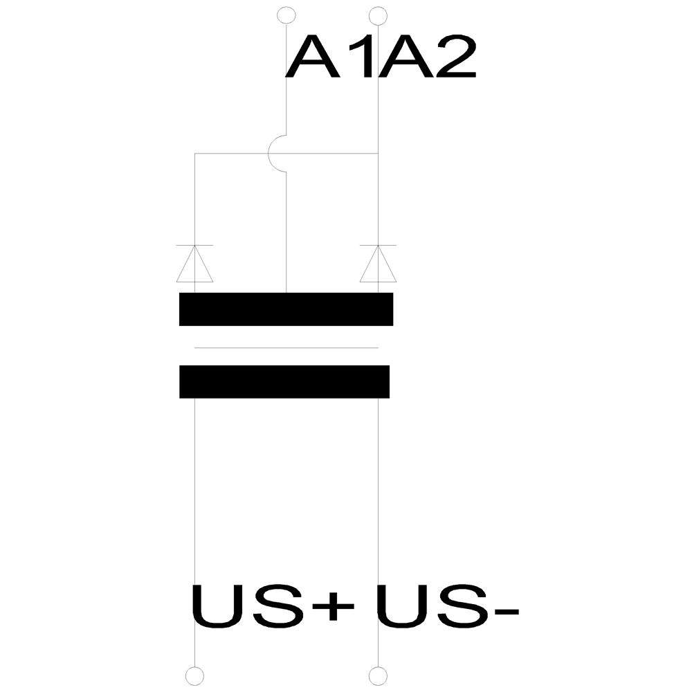 Power supply unit for permanent load Primary 85..265 V AC - Image 4