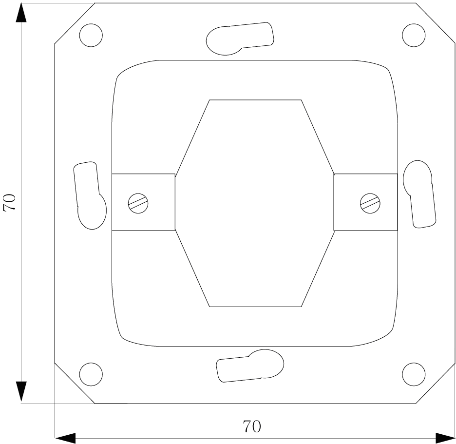 DELTA pushbutton device insert - Image 2