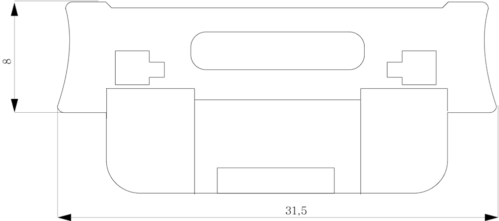 DELTA glow lamp Touch-safe - Image 2