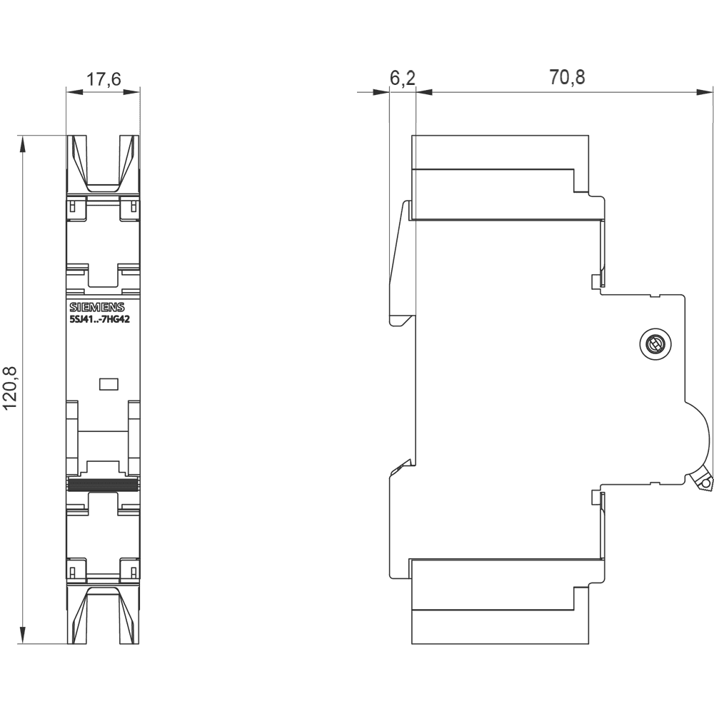 Circuit breaker 10kA - Image 2