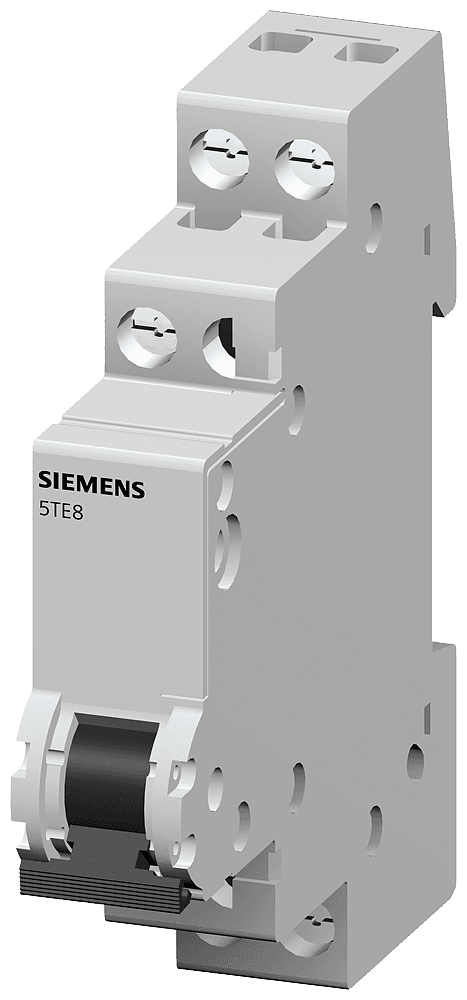 Group switch 20 A 1 group by Siemens