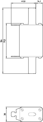 LV HRC fuse element - Image 2