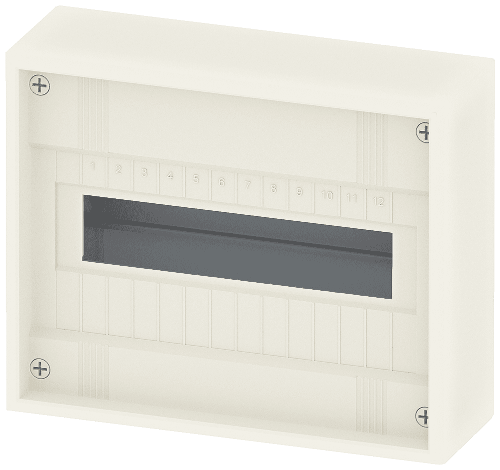 SIMBOX XL surface-mounting by Siemens