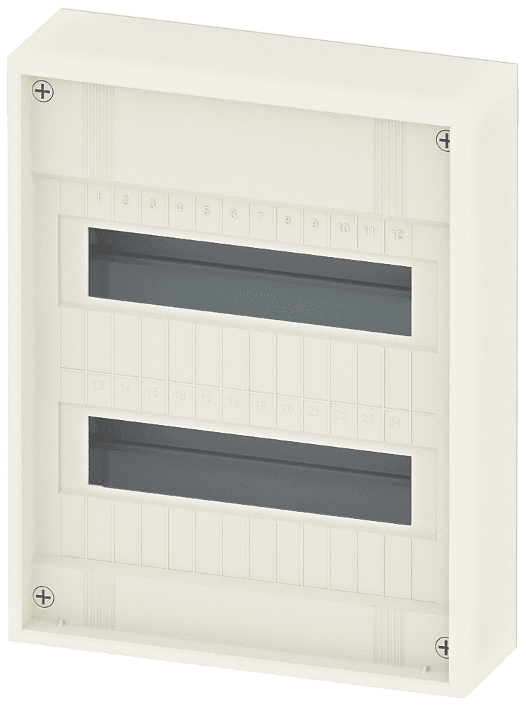 SIMBOX XL surface-mounting by Siemens