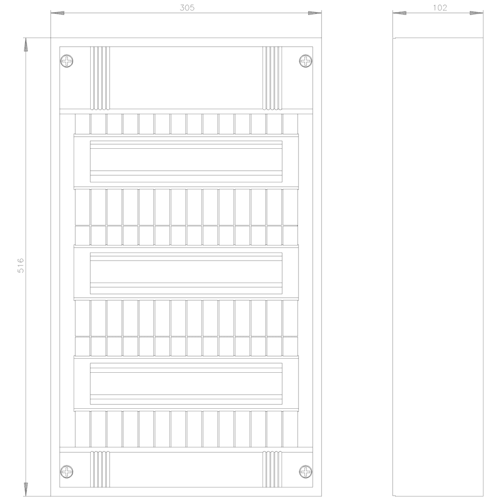 SIMBOX XL surface-mounting - Image 2