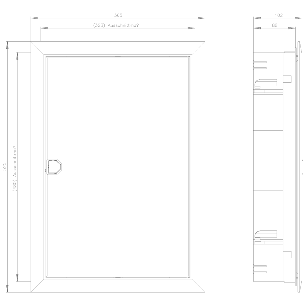 SIMBOX XL hollow wall - Image 2