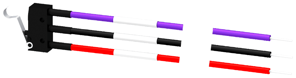 accessories for 3KD size 1/2 by Siemens