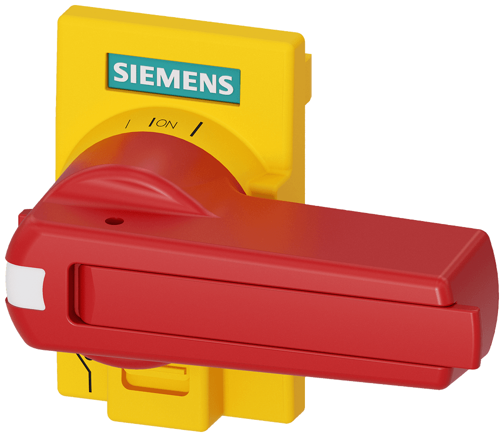 Accessory for 3KD size 1 Direct operating mechanism by Siemens