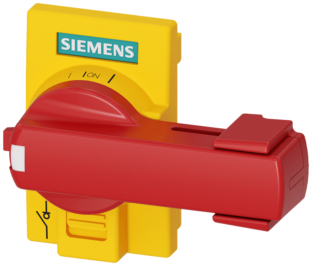 Accessory for 3KD size 1 Direct operating mechanism by Siemens