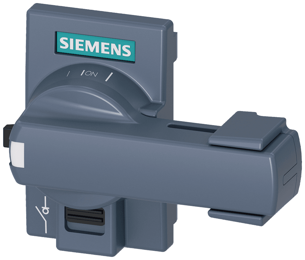 Accessory for 3KD size 1 Direct operating mechanism by Siemens