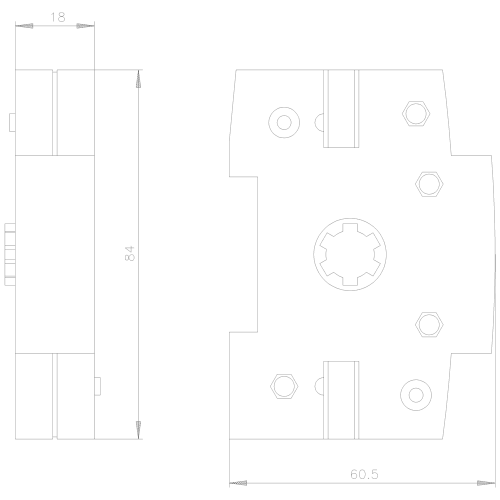 accessories for 3KD size 1/2 - Image 2