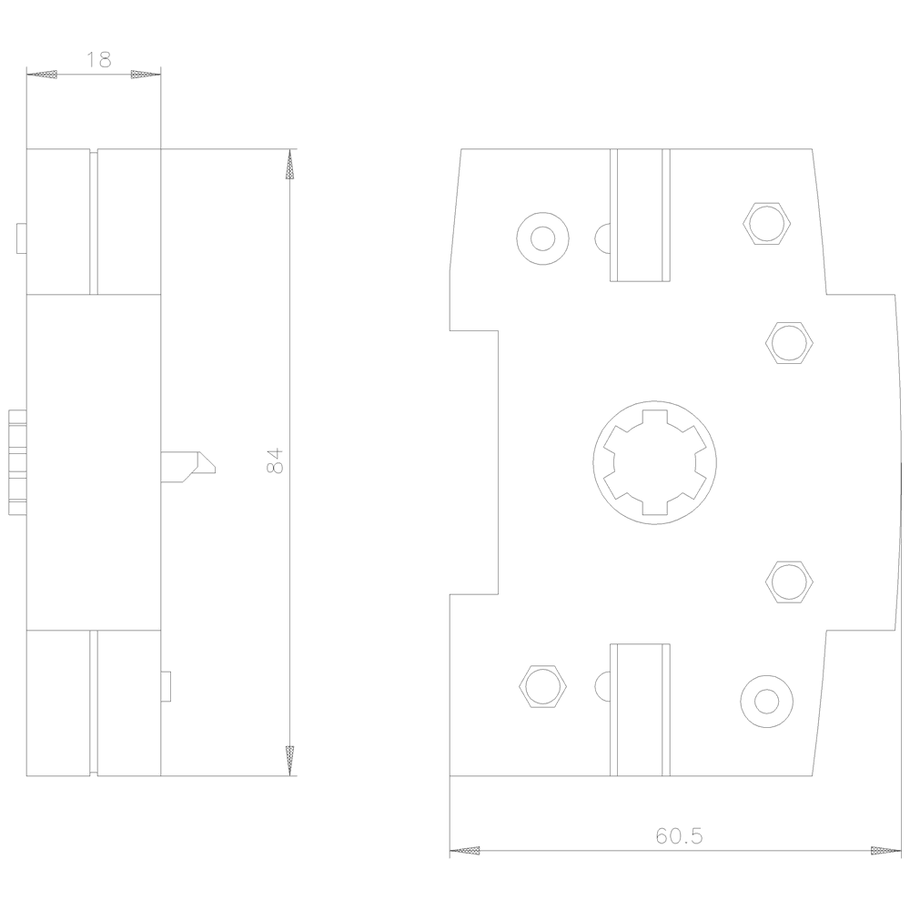 accessories for 3KD size 1/2 - Image 2