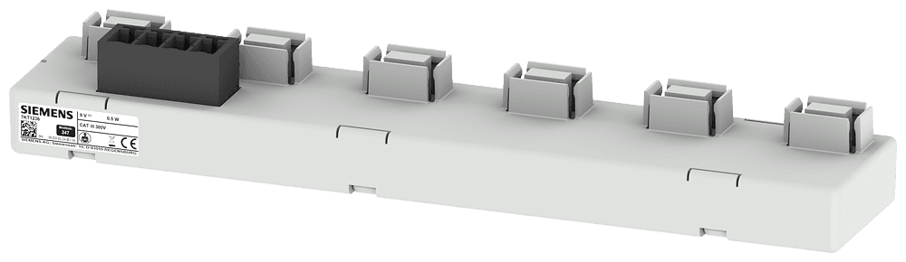 6-sensor bar for plugging on sensors by Siemens
