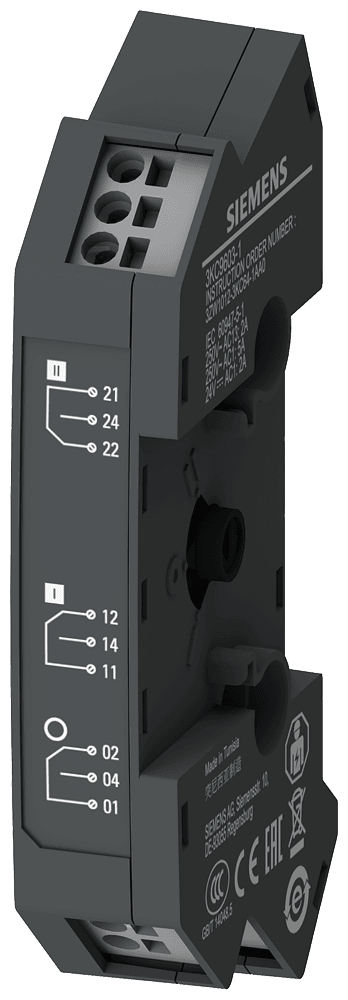 Accessory for 3KC3 by Siemens