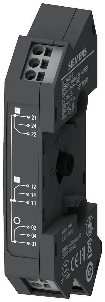 Accessory for 3KC3 by Siemens