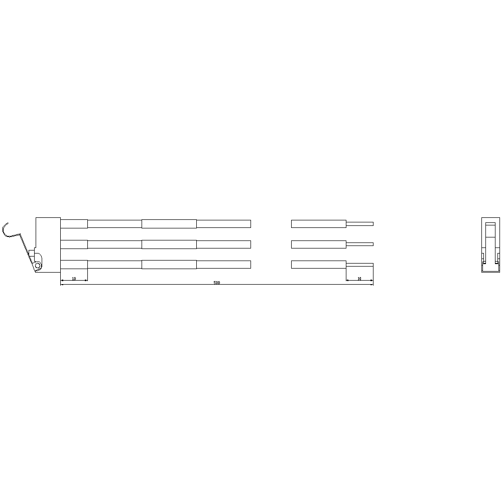 accessories for 3KD size 1/2 - Image 2