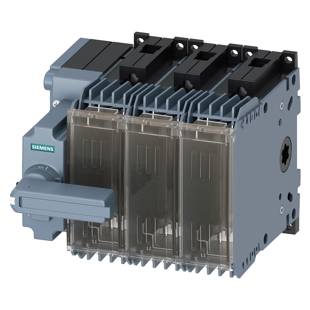 switch disconnector with fuse 63 A by Siemens
