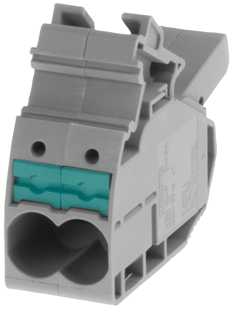 Tap-off terminal by Siemens