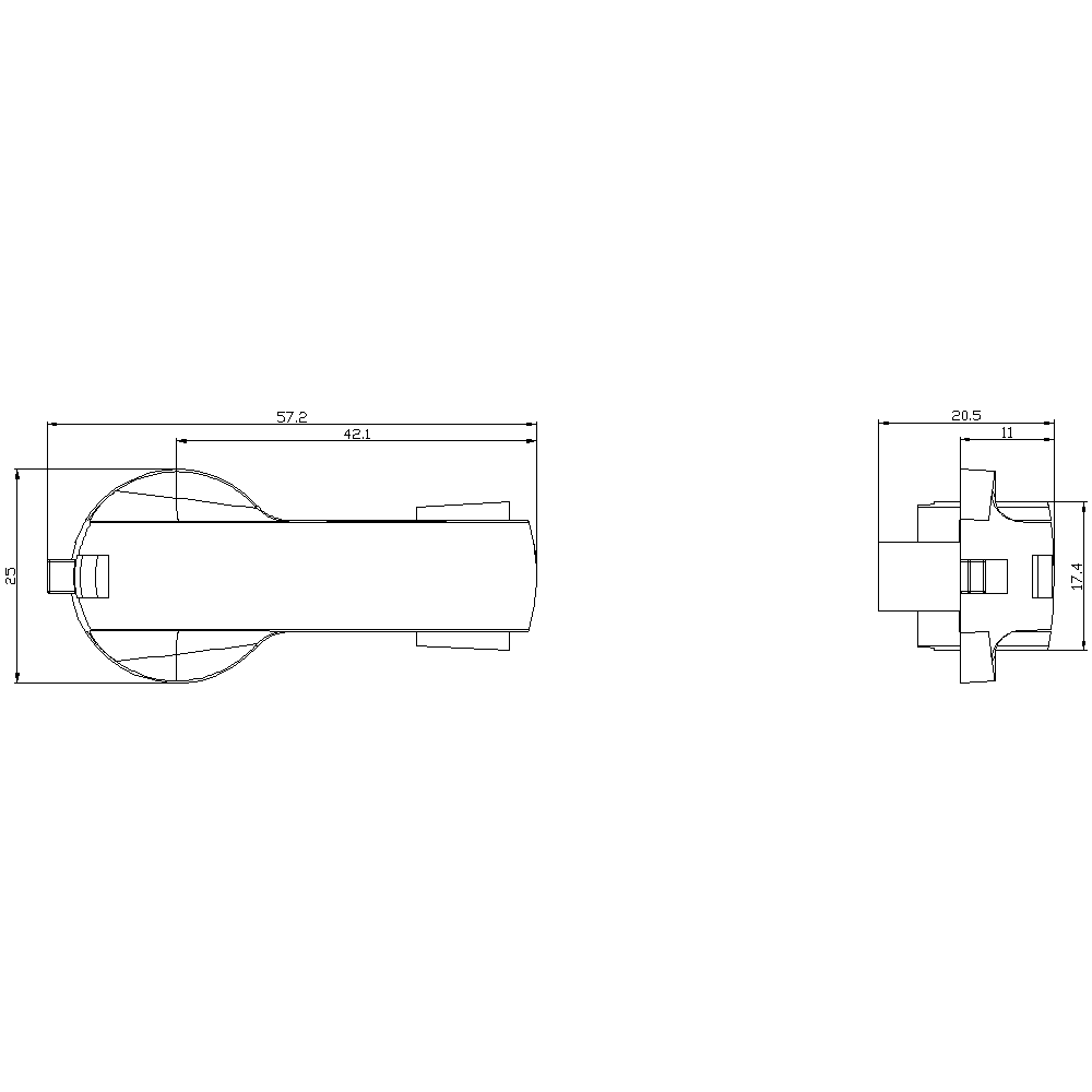 accessories for 3KC0 size 1 - Image 2