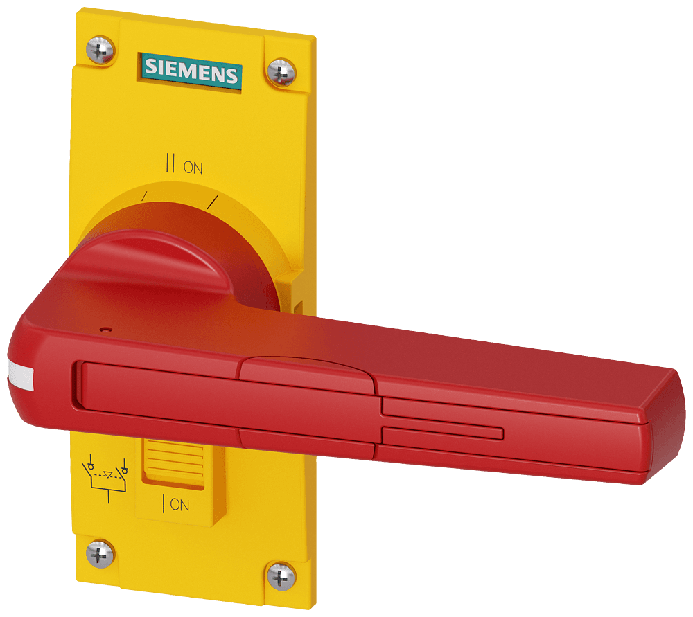 accessories for 3KC0 size 4 by Siemens