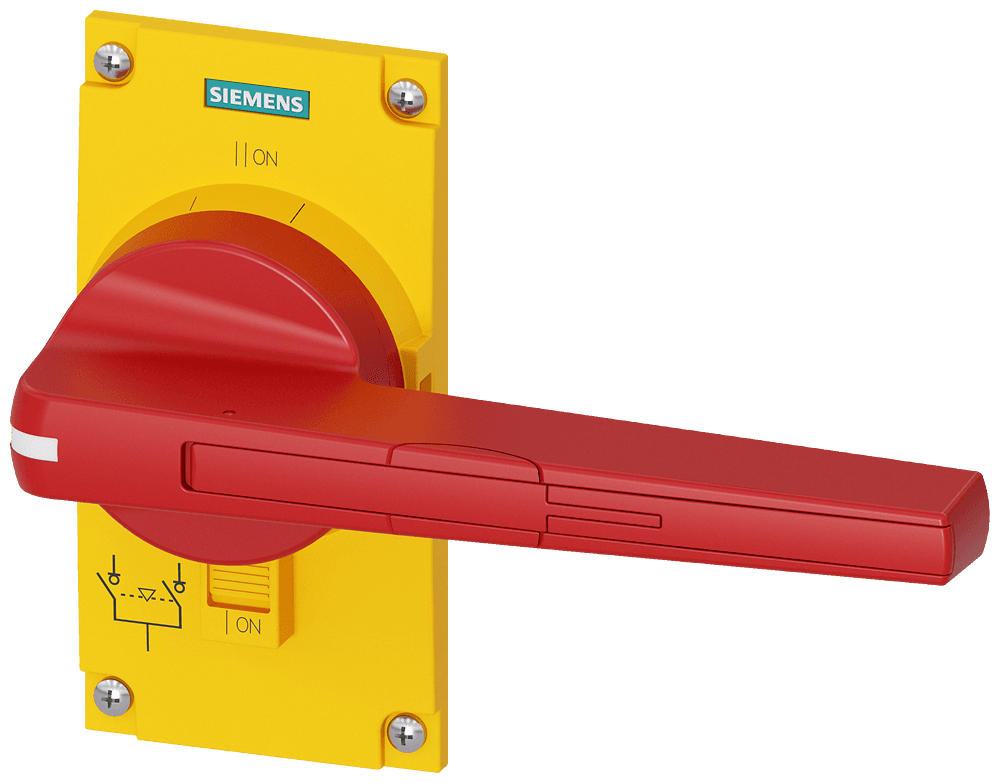 accessories for 3KC0 size 5 by Siemens