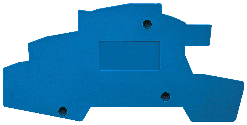 Cover for N cond. isol. term. with iPo connection by Siemens