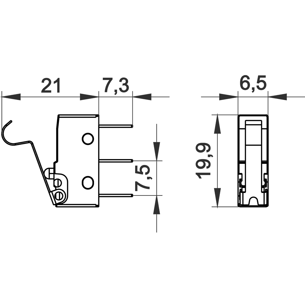 accessories for 3KD size 1/2 - Image 2