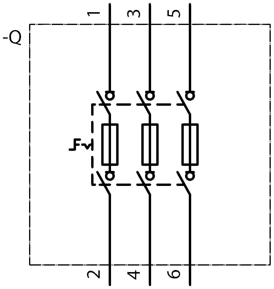 switch disconnector with fuse 63 A - Image 5