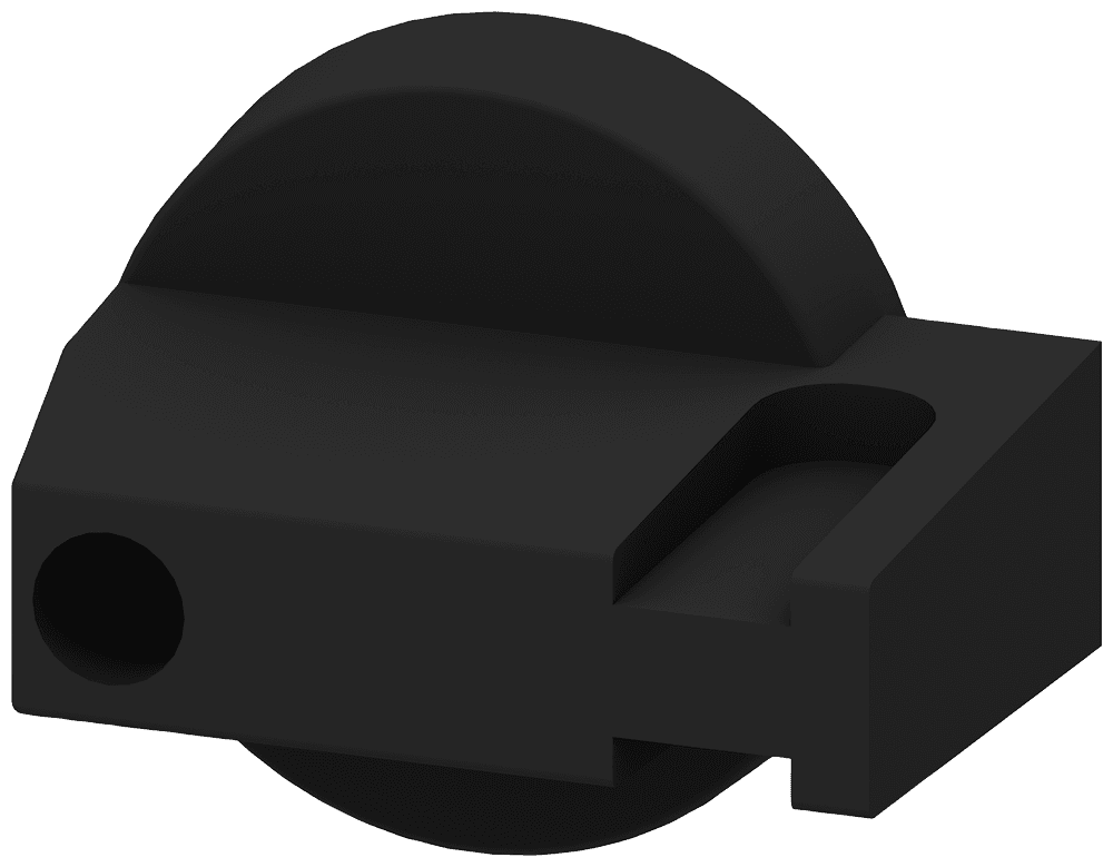 Actuating lever by Siemens